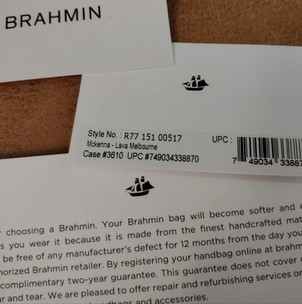 Brahmin medium harlow